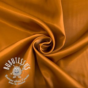 Satin cognac