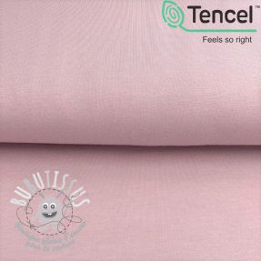 Jersey TENCEL modal light lilac