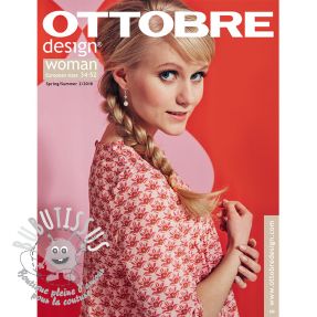 Ottobre design woman 2/2018 ENG