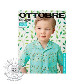 Ottobre design kids 3/2017 ENG