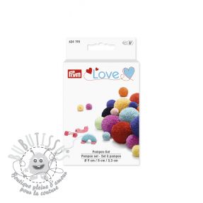 Prym Love Pompom Set