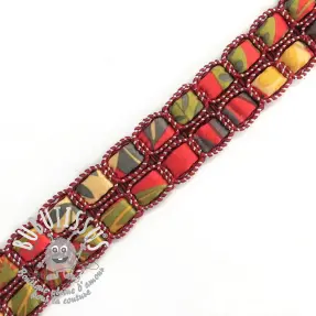 Ruban Framalio red