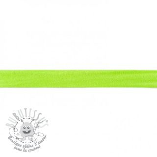 Biais Jersey lime