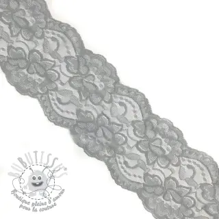 Dentelle Blossom light grey