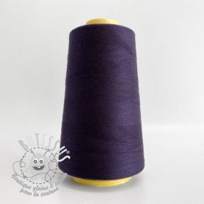 Fil a coudre Overlock 2700 m dark purple