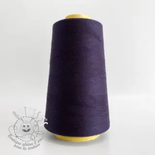 Fil a coudre Overlock 2700 m dark purple
