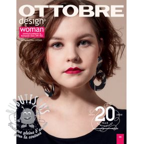 Ottobre design woman 2/2020