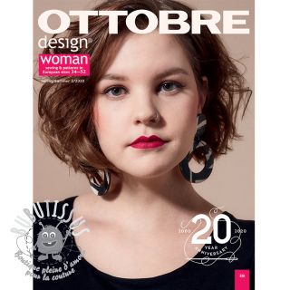 Ottobre design woman 2/2020