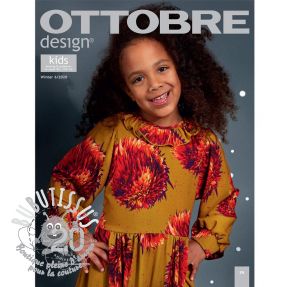 Ottobre design kids 6/2020