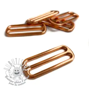 Posunovač 40 mm copper
