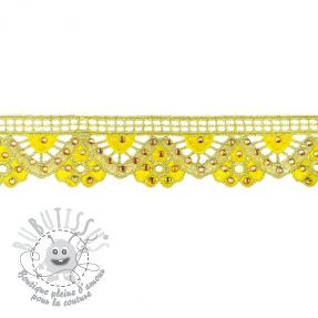 Ruban Diamond yellow