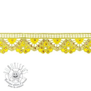 Ruban Diamond yellow