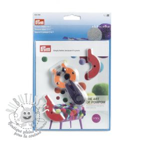 Prym Pompon maker 2in1 S