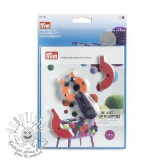 Prym Pompon maker 2in1 S