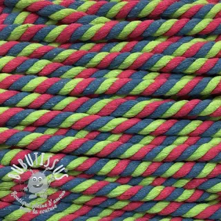 Cordon coton macramé 15 mm 6