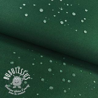 Tissu imperméable green