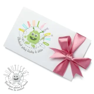 Carte cadeau 30 EUR