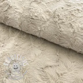 Fourrure light sand