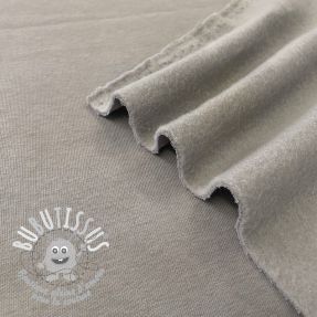 Teplákovina počesaná JOGGING grey
