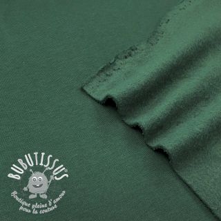 Sweat envers minkee JOGGING dark green