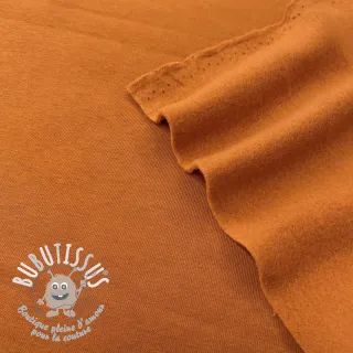 Sweat envers minkee JOGGING rust