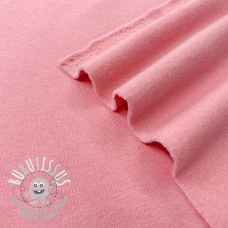 Sweat envers minkee JOGGING soft pink