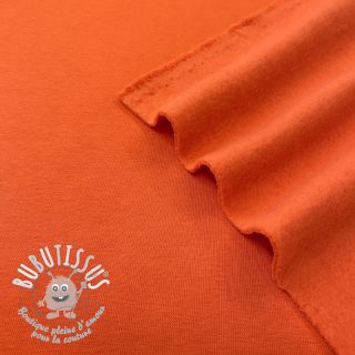 Sweat envers minkee JOGGING orange