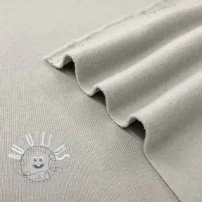 Sweat envers minkee JOGGING light grey