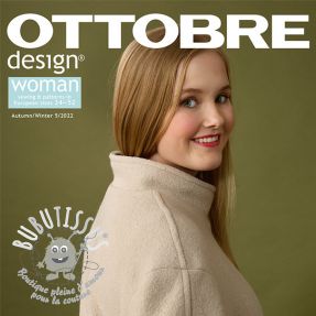 Ottobre design woman 5/2022