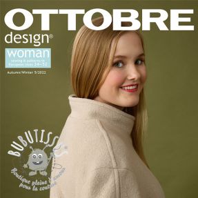 Ottobre design woman 5/2022