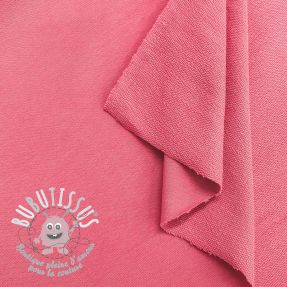 Sweat dark pink ORGANIC