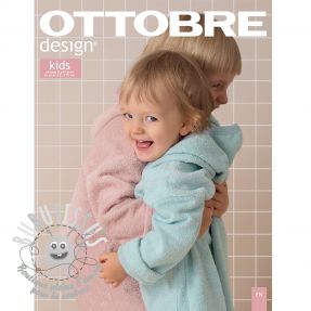 Ottobre design kids 6/2022