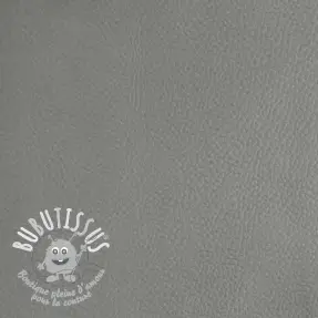 Simili cuir KARIA souris