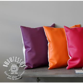 Simili cuir KARIA souris