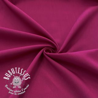 Viscose RADIANCE cerise