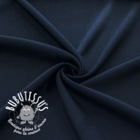 Viscose RADIANCE navy