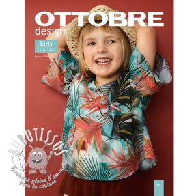 Ottobre design kids 3/2023