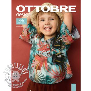 Ottobre design kids 3/2023