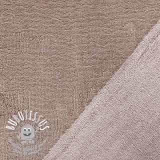 Éponge VELVET BAMBOO taupe