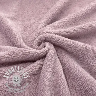Éponge VELVET BAMBOO old lilac