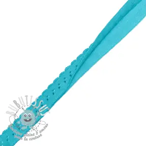 Lemovacia guma 12 mm LUXURY ocean blue