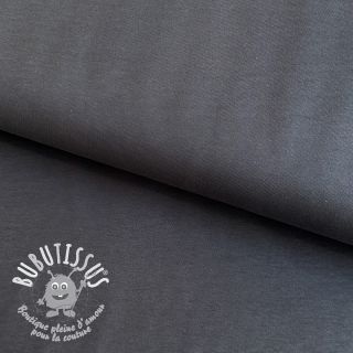 Jersey coton grey