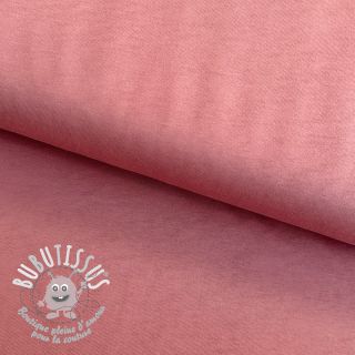 Jersey coton old pink