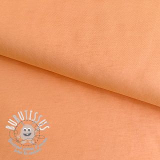 Jersey coton peach