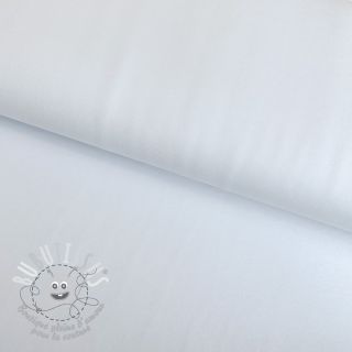 Jersey coton white