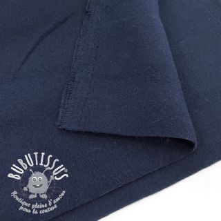 Tissu de manteau SOFTCOAT navy
