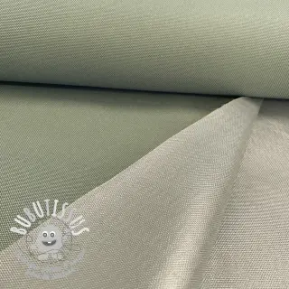 Tissu imperméable army green