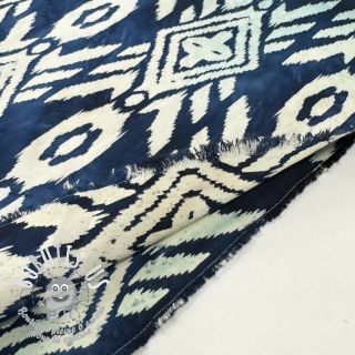 Viscose UNIQUE CRAFTED BATIK design D