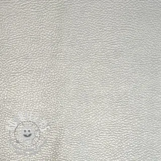 Simili cuir KARIA argent