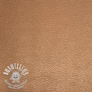 Simili cuir KARIA cuivre